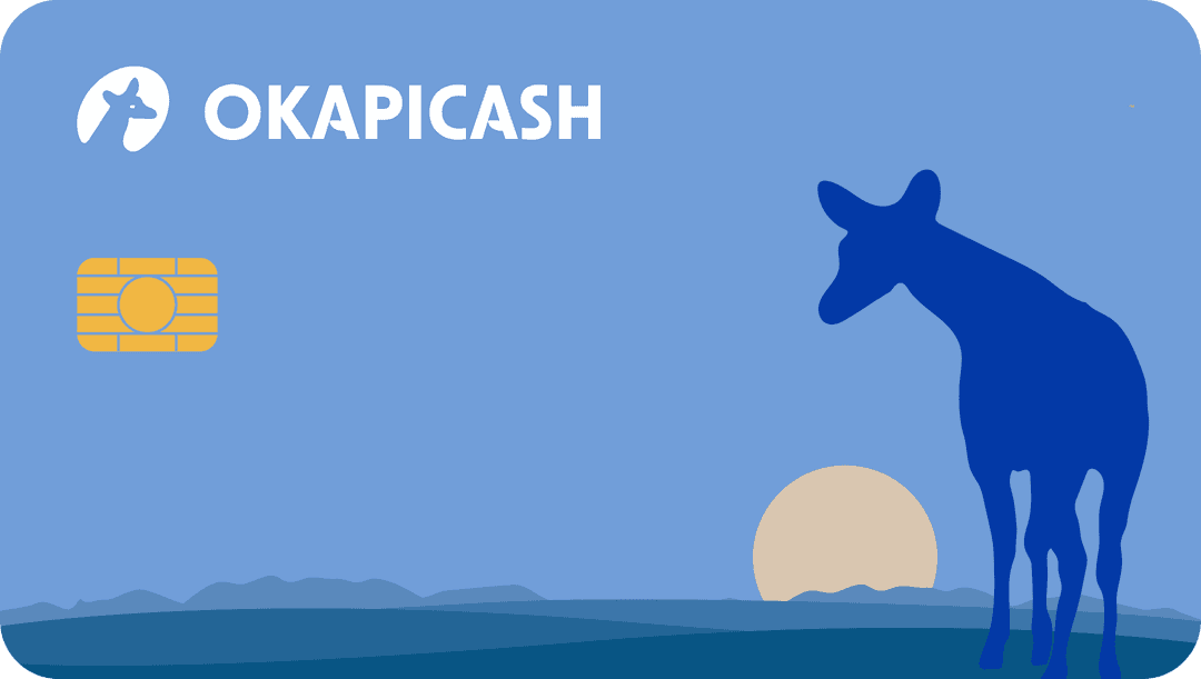 Okapi Card 1