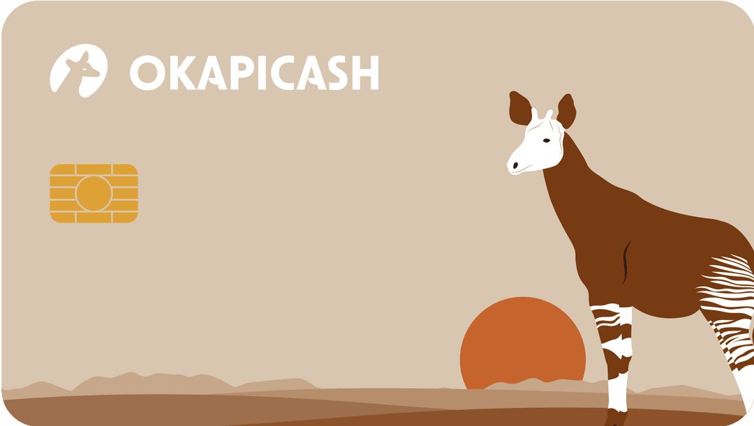 Okapi Card 2